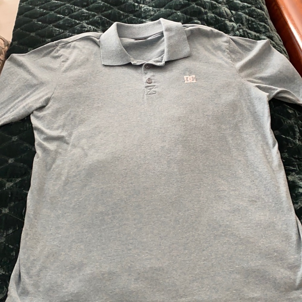 Men’s DC golf shirt